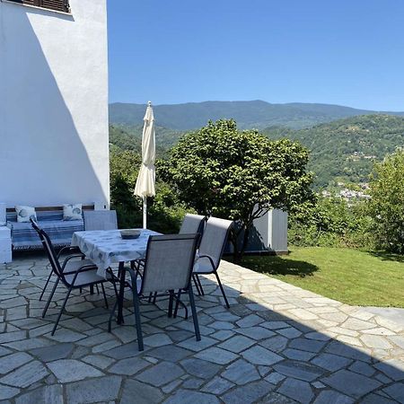 Camellia Guesthouse Anilio Pelion Buitenkant foto
