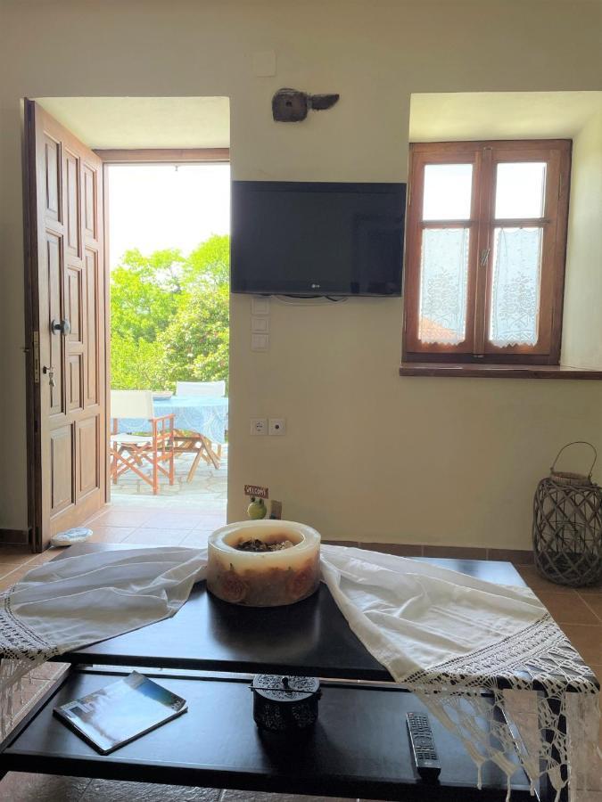 Camellia Guesthouse Anilio Pelion Buitenkant foto