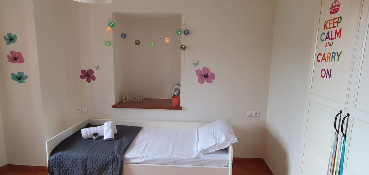 Camellia Guesthouse Anilio Pelion Buitenkant foto